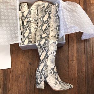 Steven madden- JACEY boots